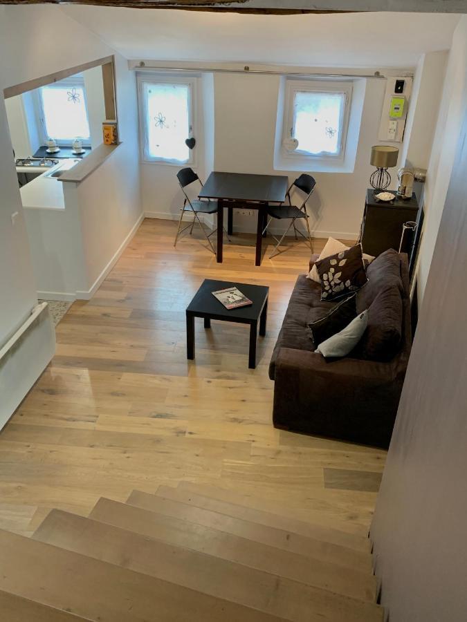Le Grenier Apartman Sospel Kültér fotó