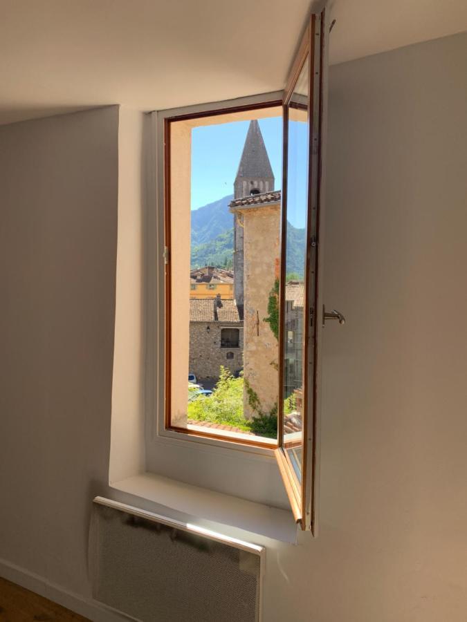 Le Grenier Apartman Sospel Kültér fotó