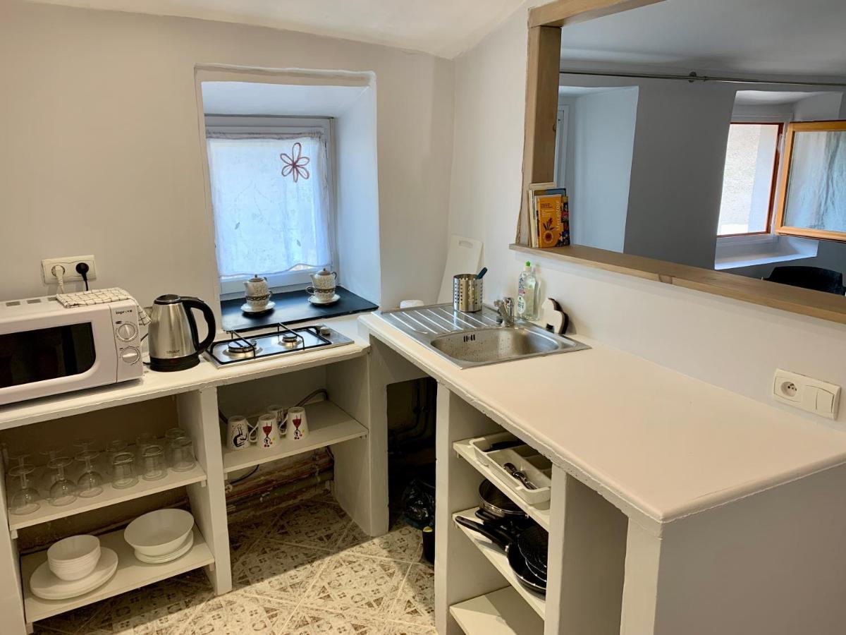 Le Grenier Apartman Sospel Kültér fotó