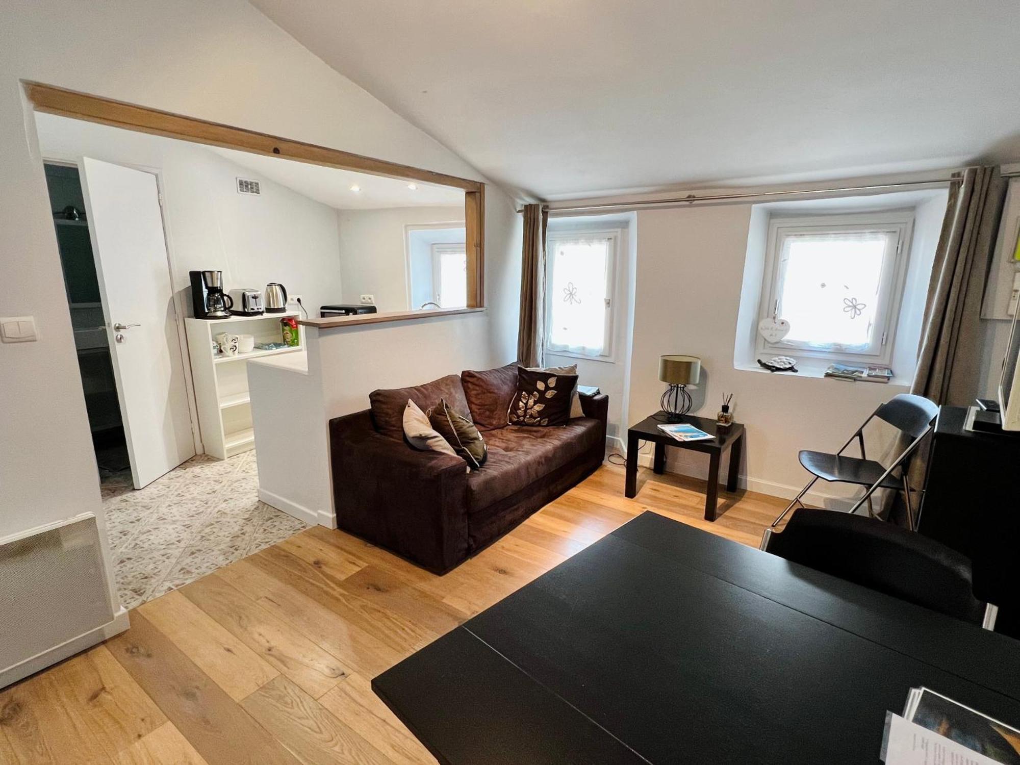 Le Grenier Apartman Sospel Kültér fotó